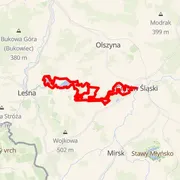 Course map