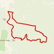 Course map