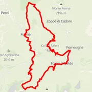 Course map