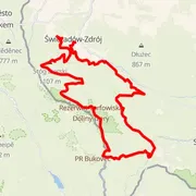 Course map