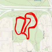 Course map