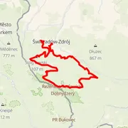 Course map