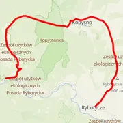 Course map