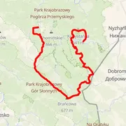 Course map
