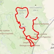 Course map