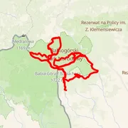 Course map
