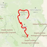 Course map