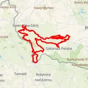 Course map