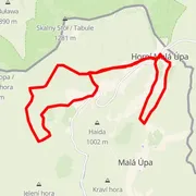 Course map