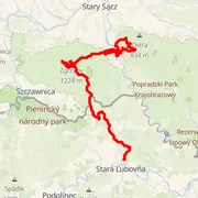 Course map