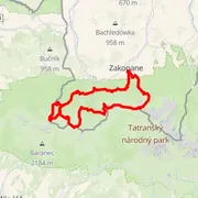 Course map
