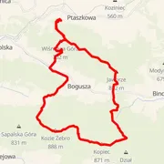 Course map