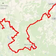 Course map