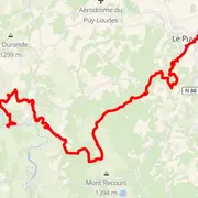 Course map