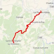 Course map