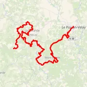 Course map