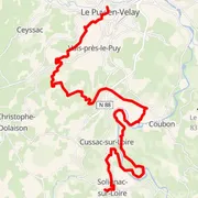 Course map