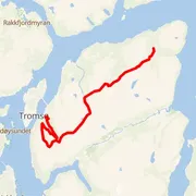 Course map