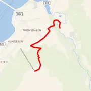 Course map