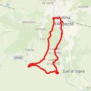 Course map