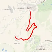 Course map