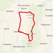 Course map
