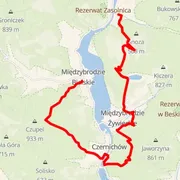 Course map