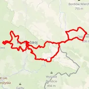 Course map