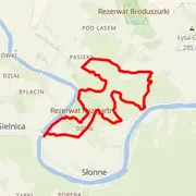 Course map