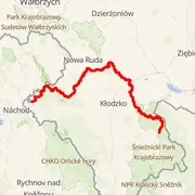 Course map