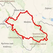 Course map