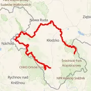 Course map