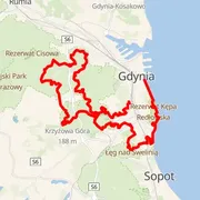 Course map