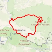 Course map