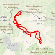 Course map