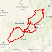 Course map