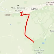 Course map