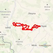 Course map