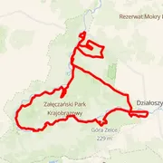 Course map
