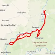 Course map