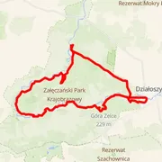Course map