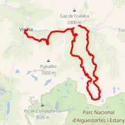 Course map