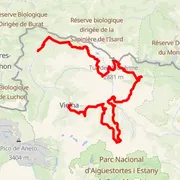 Course map