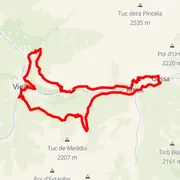 Course map
