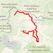 Course map