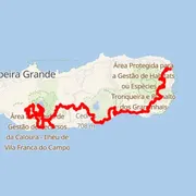 Course map
