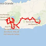 Course map