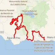 Course map