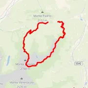Course map
