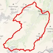 Course map